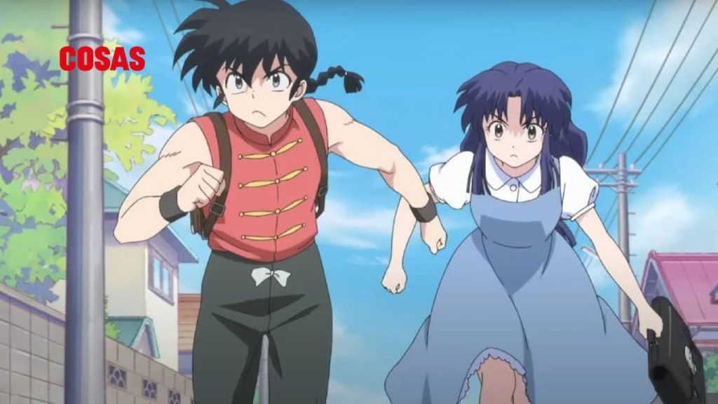 El regreso de uno de los clásicos del anime, "Ranma 1/2" regresa a la pantalla después de casi 30 años desde su finalización.