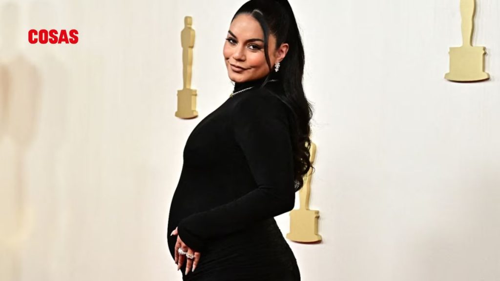 Vanessa Hudgens, conocida por 'High School Musical', ha dado a luz junto a su esposo Cole Tucker tras compartir su embarazo en redes sociales.