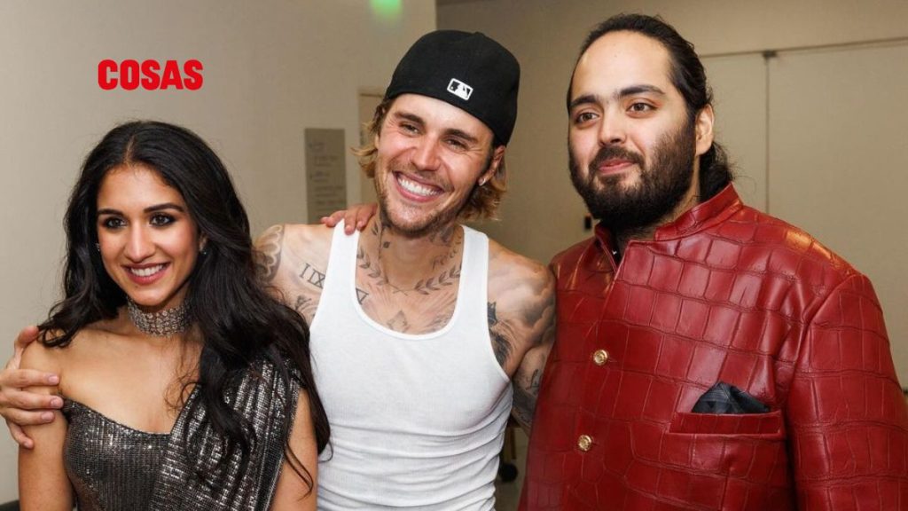 Cuánto cobró Justin Bieber por concierto en la preboda de Anat Ambani y Radhika Merchant. | Foto: IG.