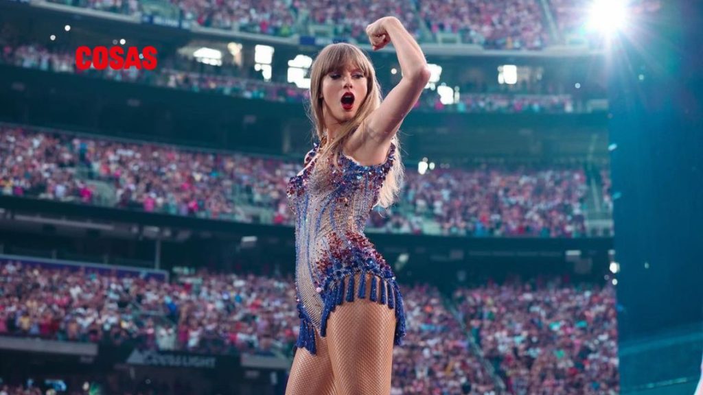 Detienen a presunto acosador de Taylor Swift en Alemania. | Foto: IG Taylor Swift.