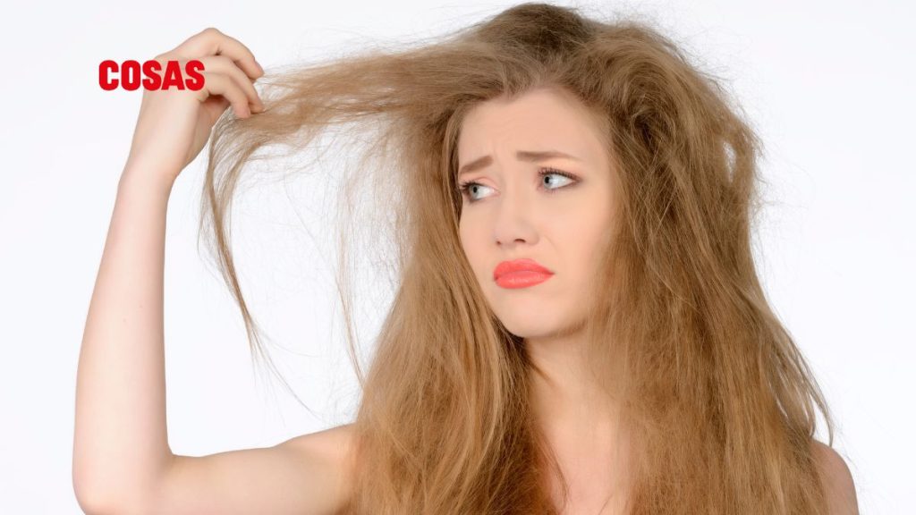 ¿Cómo quitar el frizz del cabello en temporada de lluvias? | Foto: Canva