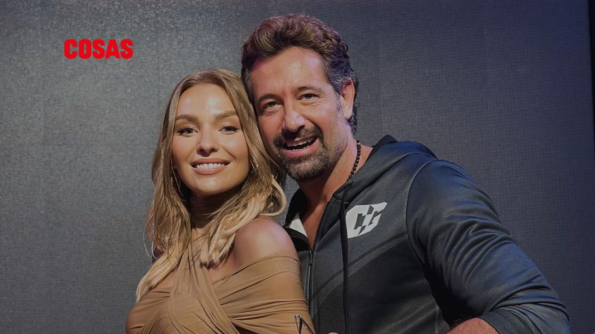 Gabriel Soto e Irina Baeva anuncian el fin de su relación tras cinco años juntos. | Foto: IG Irina Baeva.
