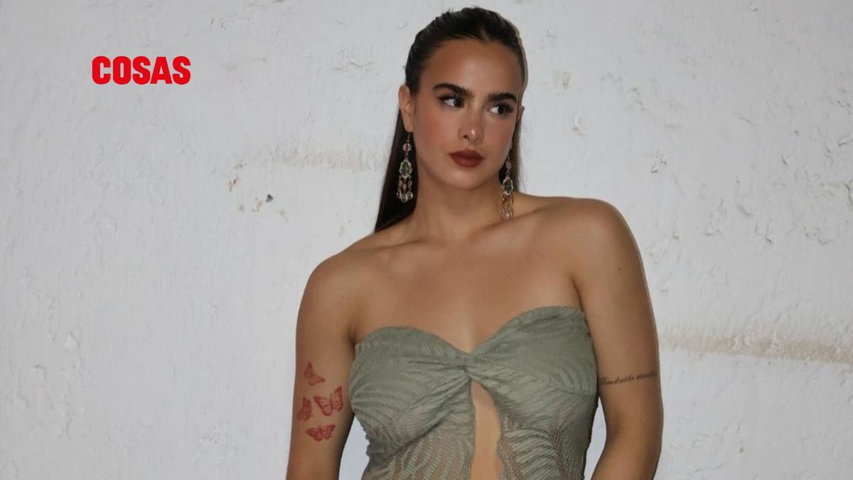 “¡Ya déjame en paz!”, Gala Montes habla sobre acusaciones de abandono de su madre. | Foto: IG Gala Montes