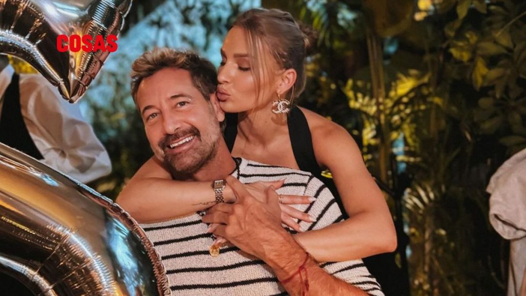 Irina Baeva rompe el silencio tras su ruptura con Gabriel Soto. | Foto: IG Irina Baeva