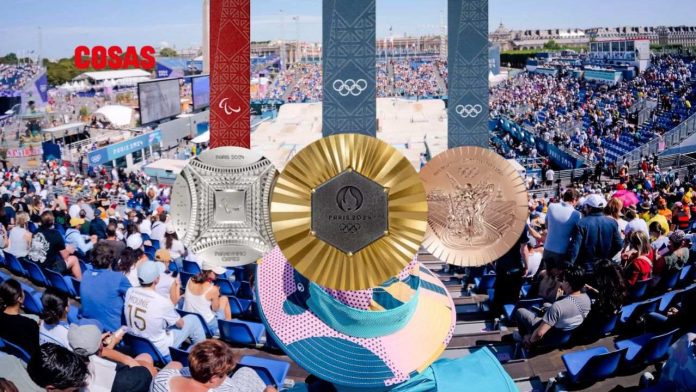 La jornada de hoy en París 2024 incluyó una amplia variedad de deportes y en el medallero de los Juegos Olímpicos se sigue actualizando.