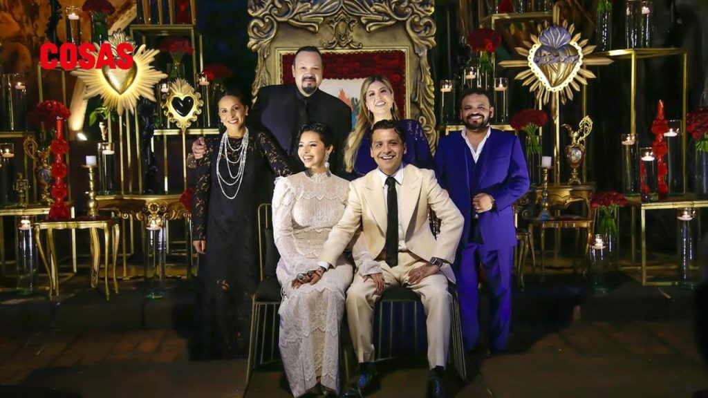 Poco a poco se están revelando detalles de la ahora “boda del año”, entre ellos el exclusivo menú que ofrecieron a sus invitados.  