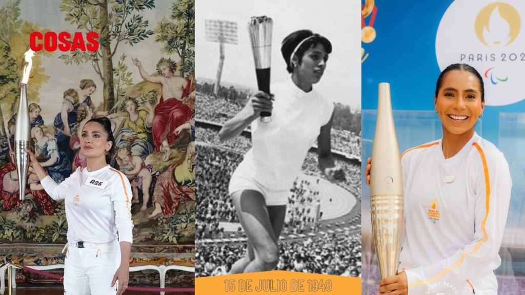 Varios mexicanos han tenido el honor de cargar la antorcha olímpica, marcando hitos importantes en la historia del deporte.