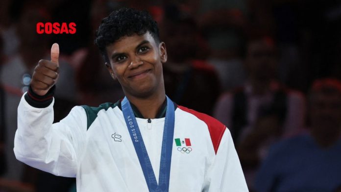 Prisca Awiti comenzó en el judo a los ocho años, influenciada por su hermano. Hoy logró la plata en los Juegos Olímpicos París 2024.