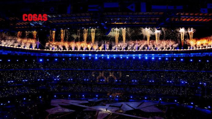 La ceremonia de clausura de París 2024 marcó el fin de los Juegos Olímpicos, destacando a Estados Unidos como líder del medallero.