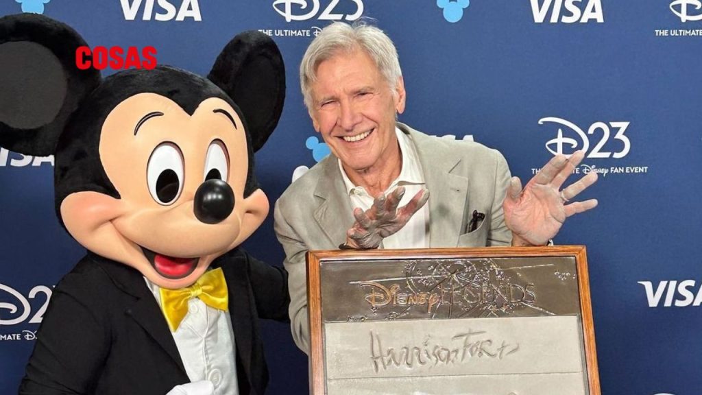 Disney Legends 2024 homenajea a figuras como Harrison Ford, Jamie Lee Curtis, y Miley Cyrus por su impacto en el cine y la TV.