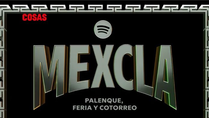 MEXCLA Spotify, el festival de música y cultura mexicana, se llevará a cabo el 2 y 3 de noviembre de 2024 en CDMX, con un cartel 100% nacional.