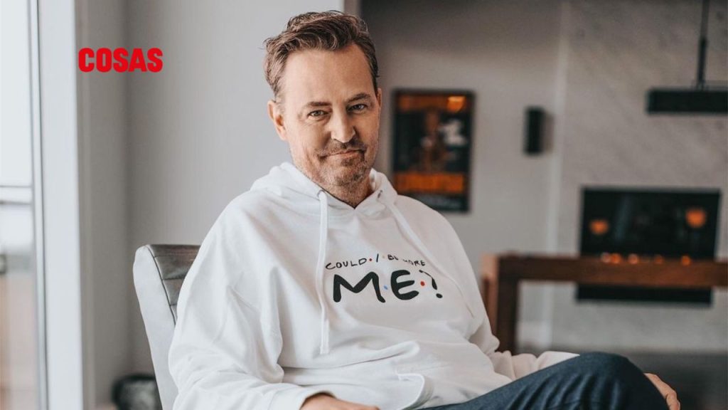 Detenidos un médico y traficantes en la investigación por la muerte de Matthew Perry, estrella de “Friends”, debido a una sobredosis de ketamina.