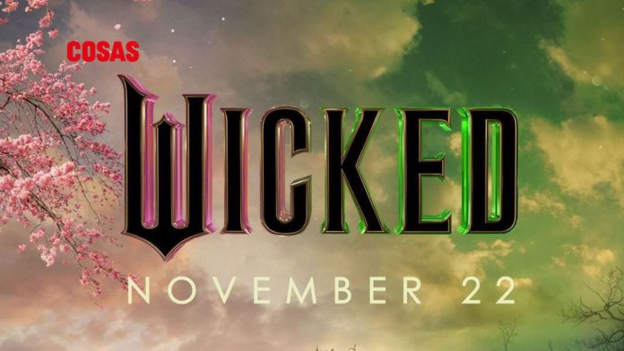 Si te has preguntado cuándo se estrena “Wicked”, la adaptación del musical llegará muy pronto a México.