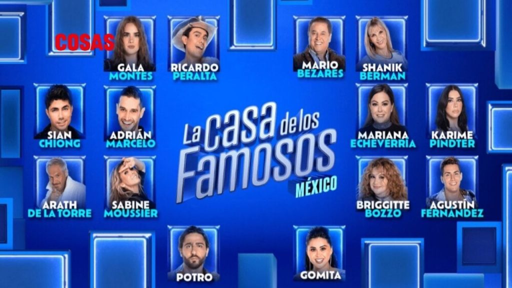 El ganador de “La Casa de los Famosos México 2” será elegido el 29 de septiembre de 2024 durante la gran final transmitida por Las Estrellas.