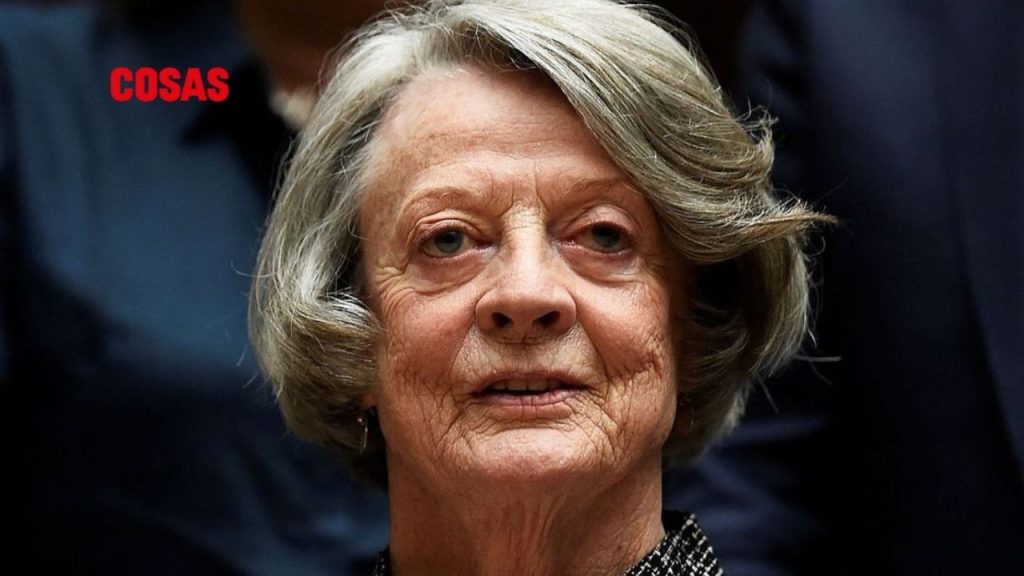 Maggie Smith ha lidiado con enfermedades a lo largo de su vida. En 2008,fue diagnosticada con cáncer de mama.