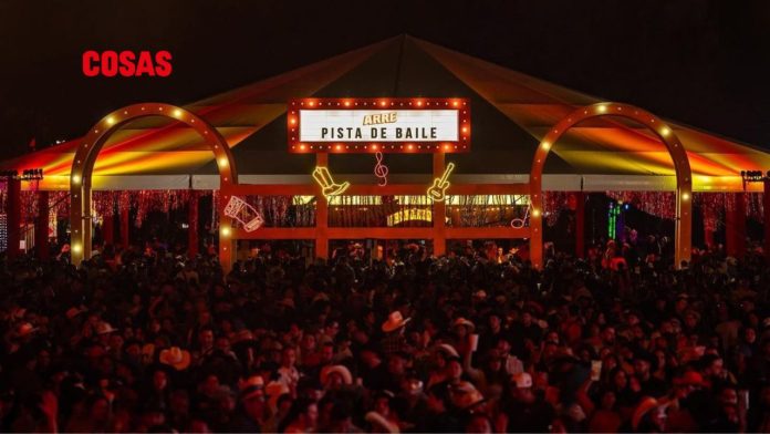 Festival Arre 2024 regresa al Autódromo Hermanos Rodríguez con Los Tigres del Norte, Banda Cuisillos, Junior H y más.