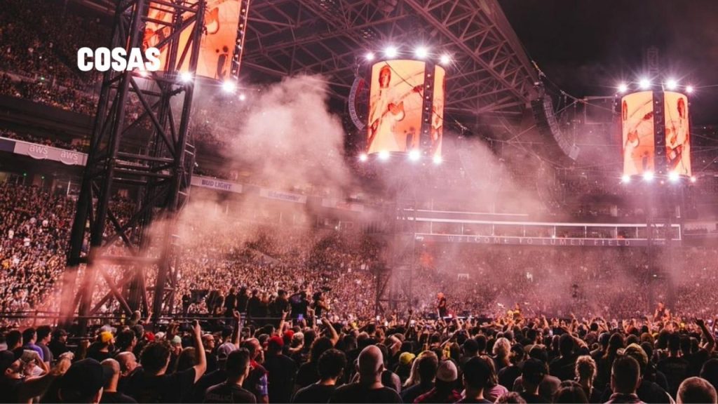 Metallica en México cierra su gira M72 World Tour con cuatro conciertos en el Estadio GNP y actividades culturales adicionales.