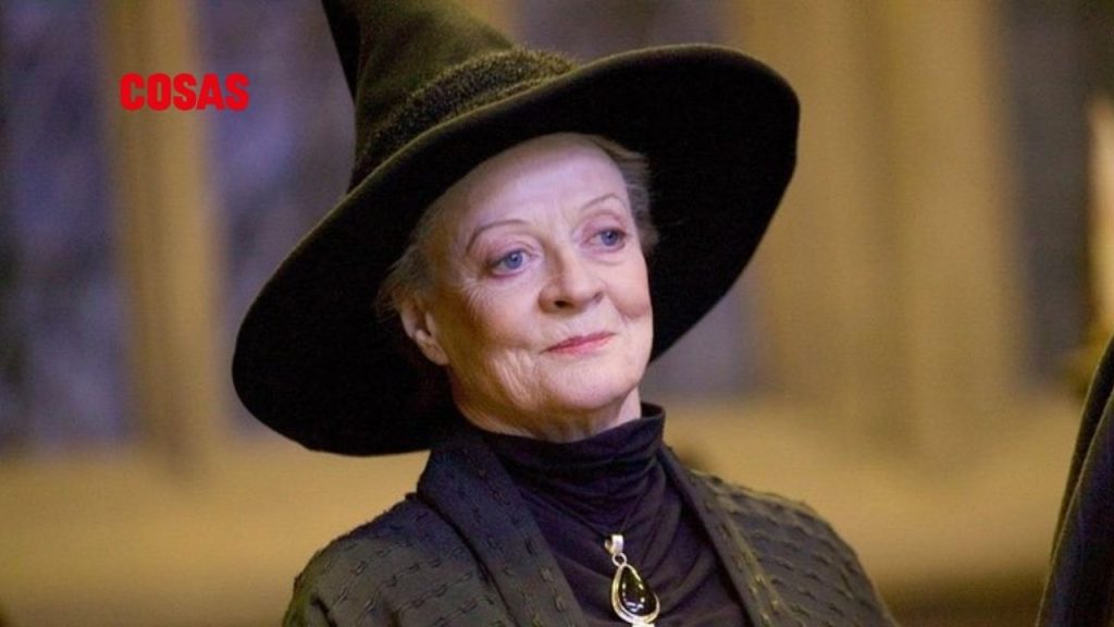 Maggie Smith, icónica actriz de “Harry Potter” y “Downton Abbey”, muere a los 89 años.