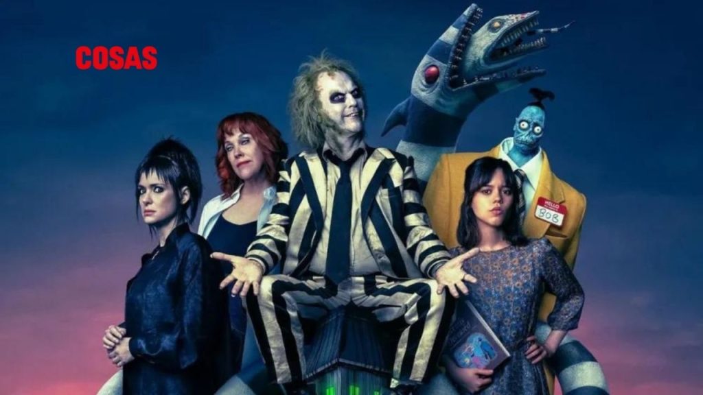 Beetlejuice 2 eliminó el cameo de los Maitland por razones narrativas y técnicas, enfocándose en nuevos personajes y tramas.