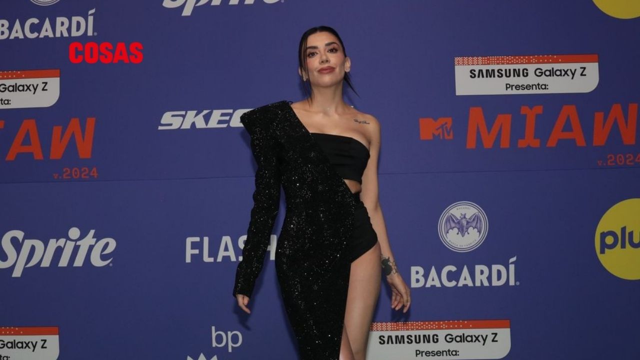 Karime Pindter ha mostrado una nueva faceta de su carrera tras su éxito en Acapulco Shore.