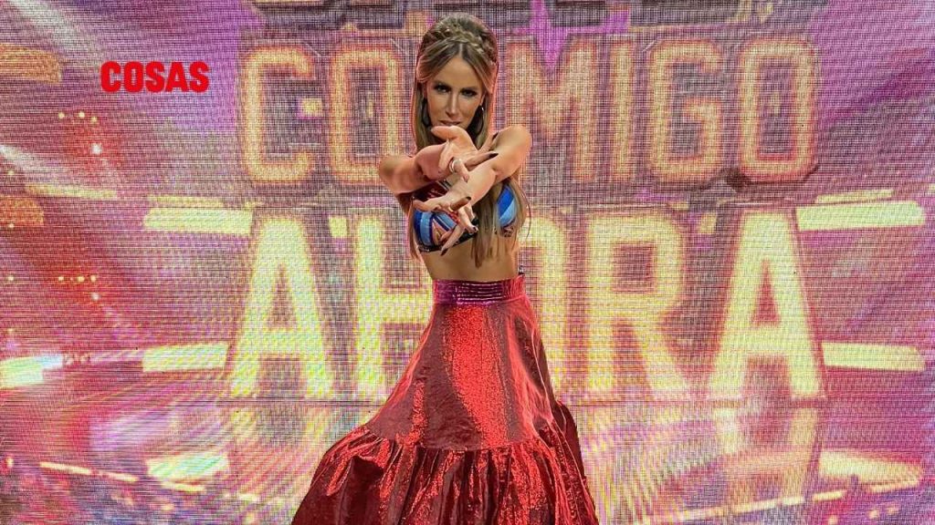 Zilvi Roselli conducirá los Hispanic Celebrities Award 2024 en Miami y presentará su nuevo sencillo "Vientos de Libertad".