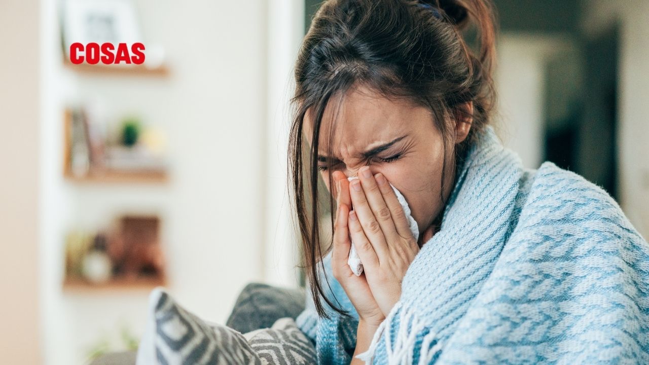 Diferenciar entre bronquitis, bronquiolitis, gripe y neumonía es clave en la temporada de frío para un tratamiento adecuado.