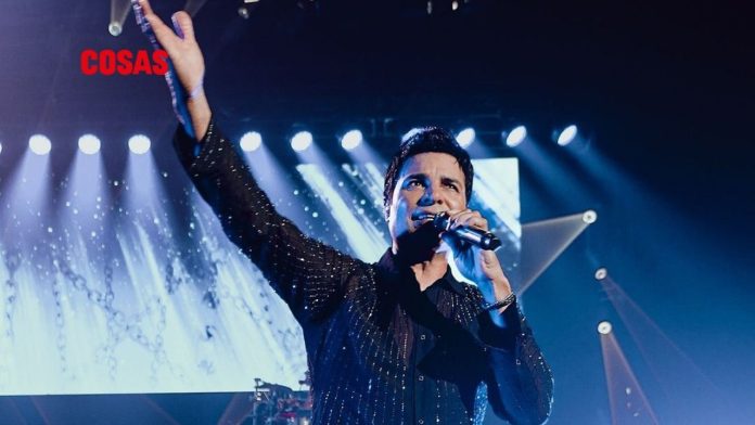 Chayanne regresa a México en 2025 con la gira “Bailemos otra vez”, 13 conciertos en 11 ciudades del país.