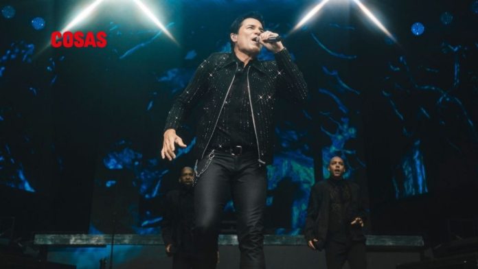 Chayanne confirma su regreso a México con una esperada gira por varias ciudades, generando gran expectativa entre sus seguidores.