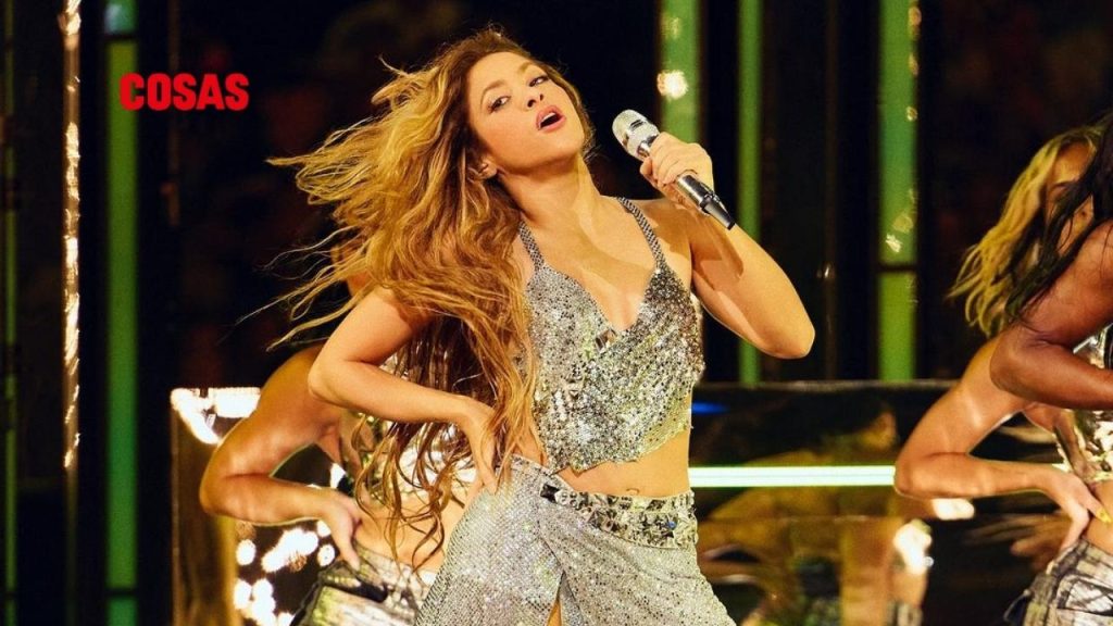 Shakira en CDMX con su gira "Las mujeres ya no lloran" hizo a todos emocionarse. Los boletos van desde $1,217 hasta $11,942 pesos.