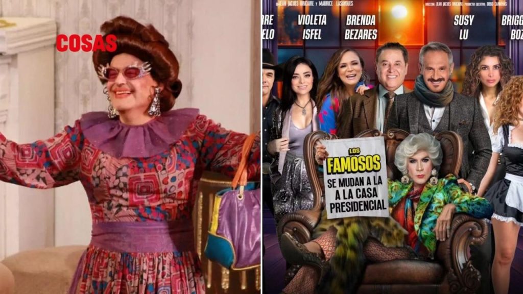 La obra “La Señora Presidenta” regresa en 2024 con su comedia llena de enredos y situaciones cómicas.