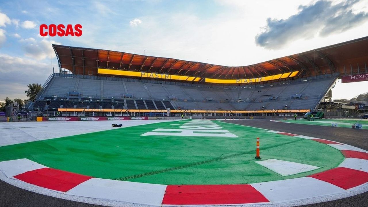 Gran Premio de México 2024 ¿Cuándo será y dónde lo transmitirán?