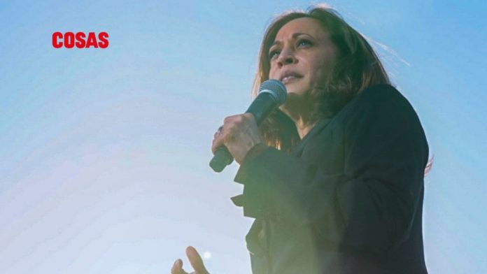 Mujeres millonarias apoyan la campaña de Kamala Harris, destacando la influencia femenina en las elecciones presidenciales de EE. UU.