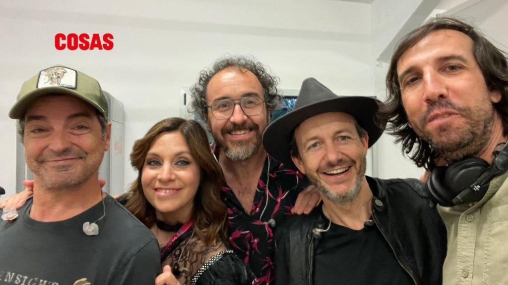 Leire Martínez deja La Oreja de Van Gogh tras 17 años. La banda enfrenta un futuro incierto y surgen rumores sobre Amaia Montero.