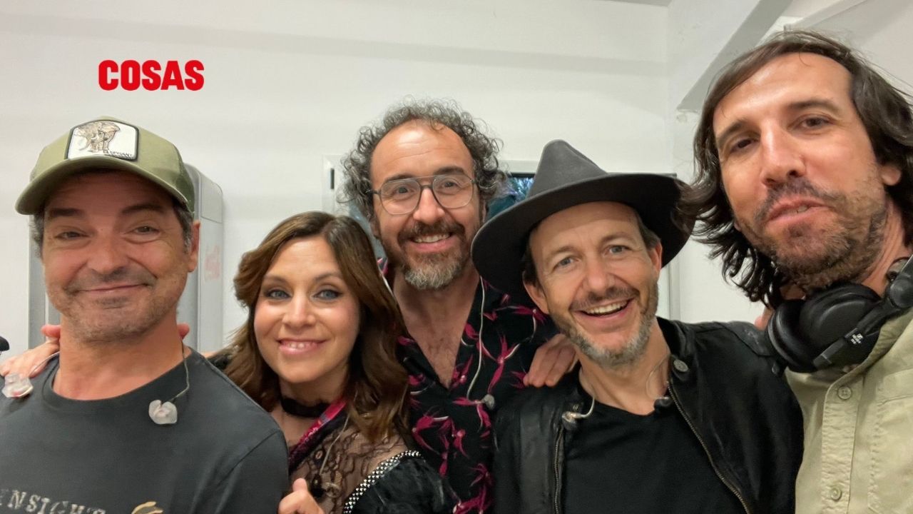 Leire Martínez deja La Oreja de Van Gogh tras 17 años. La banda enfrenta un futuro incierto y surgen rumores sobre Amaia Montero.