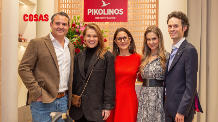 Pikolinos celebra 40 años con una colección Otoño-Invierno que equilibra moda y comodidad, destacando en diseño, tecnología y renovación.