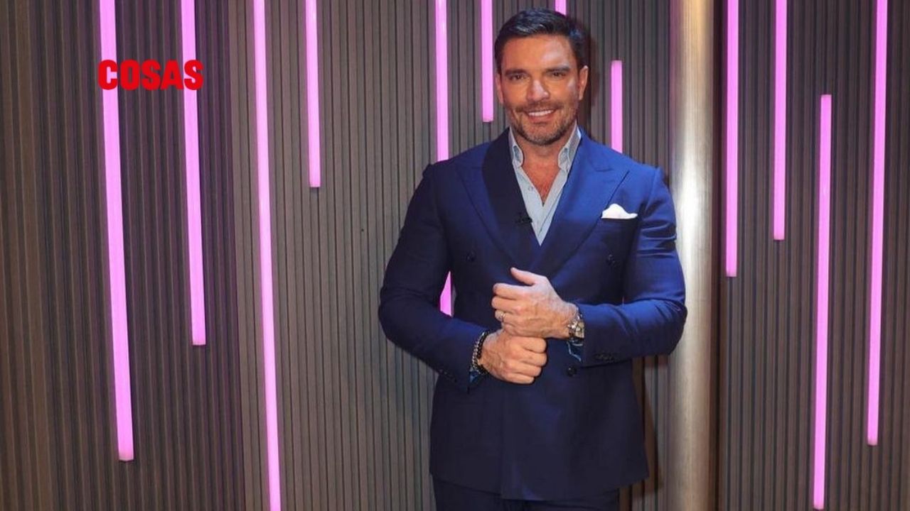 Julián Gil dispuesto a aceptar las condiciones de Marjorie de Sousa para ver a su hijo Matías tras años de separación.