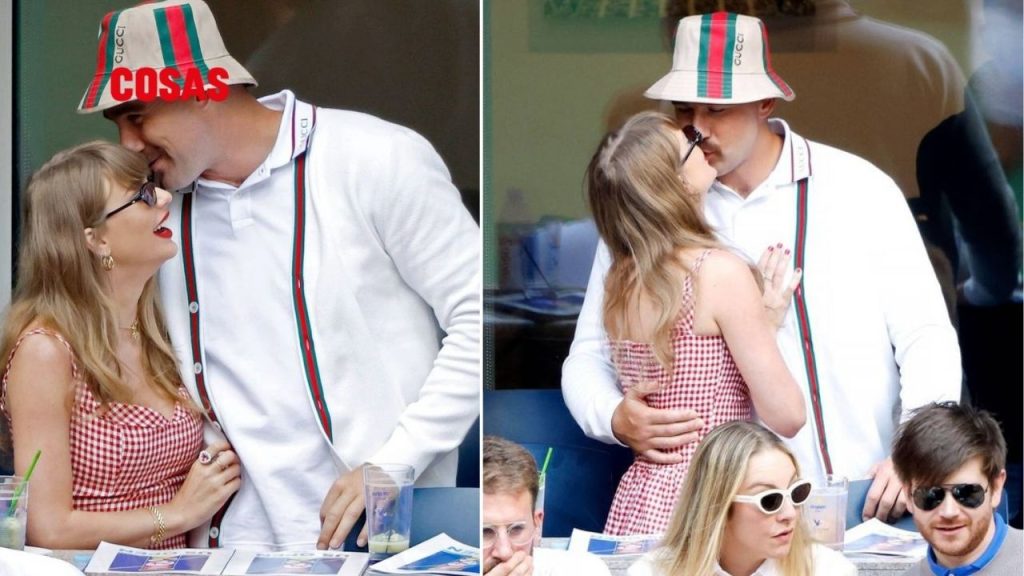 Rumores sobre un compromiso entre Taylor Swift y Travis Kelce fueron desmentidos por personas cercanas a la pareja.