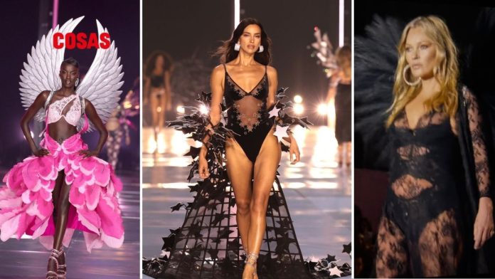 El Victoria's Secret Fashion Show regresó a Nueva York en 2024 con un enfoque inclusivo y una imagen renovada tras seis años de ausencia.