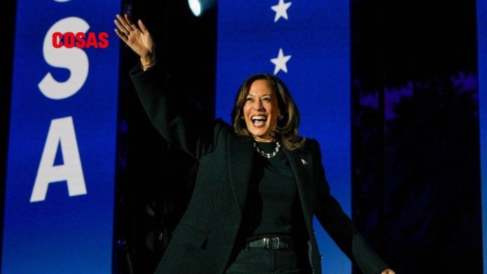Kamala Harris, actual vicepresidenta de EE.UU., posee una fortuna de 8 millones de dólares gracias a su carrera y activos en bienes raíces.