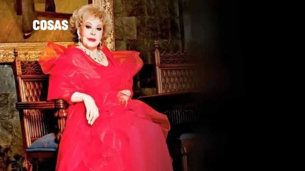 Silvia Pinal, ícono del cine de oro mexicano, falleció a los 93 años; su familia confirmó la noticia con un comunicado.