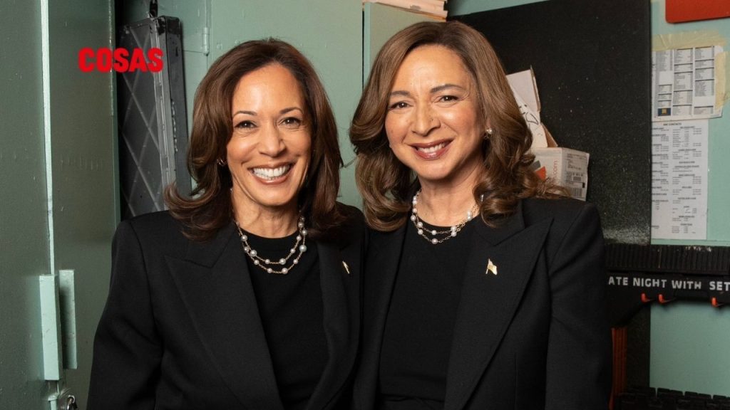 Kamala Harris sorprende con aparición en SNL antes de elecciones en EE.UU., generando reacciones entre votantes.