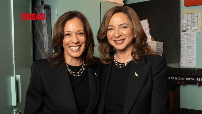 Kamala Harris sorprende con aparición en SNL antes de elecciones en EE.UU., generando reacciones entre votantes.
