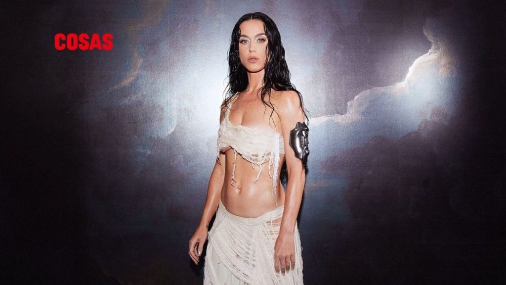 Katy Perry regresa a México con "The Lifetimes Tour" en abril 2025. Fechas y preventa para Ciudad de México, Monterrey y Guadalajara.