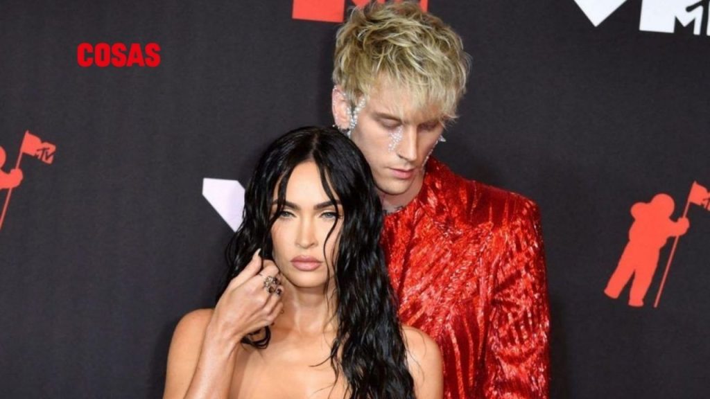 Megan Fox y Machine Gun Kelly esperan un hijo juntos tras anunciarlo en Instagram.