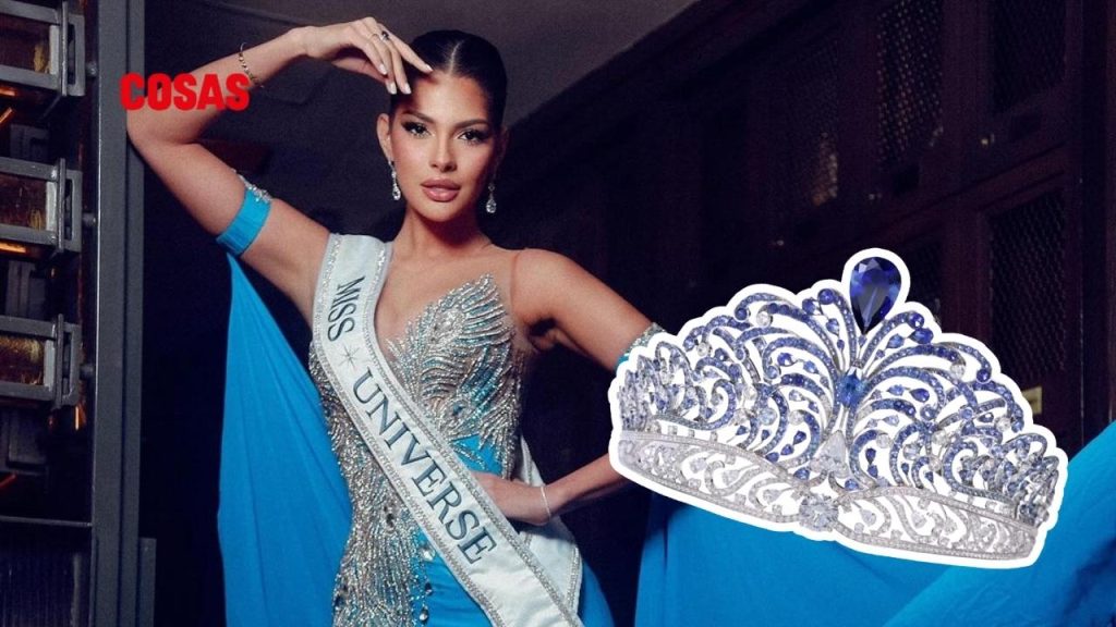 Miss Universo 2024 en México presenta una nueva corona inspirada en la mariposa monarca, símbolo de transformación y resiliencia.