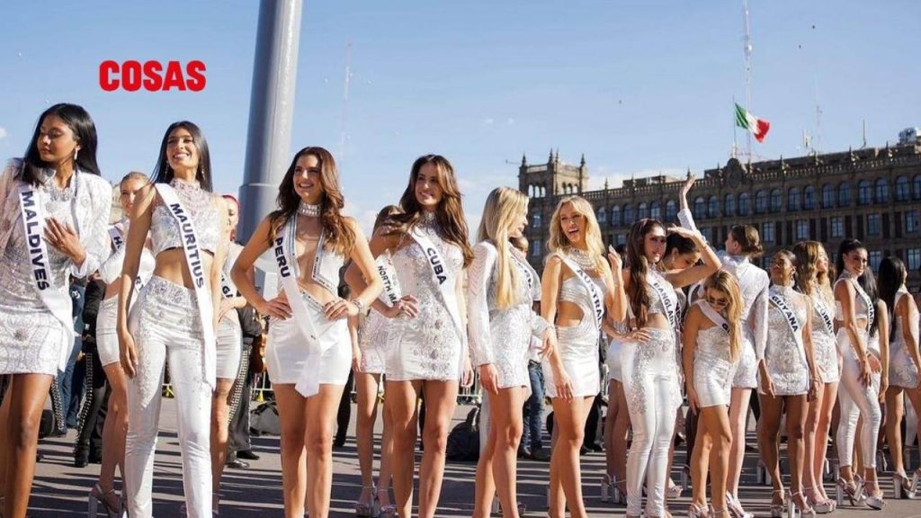 Miss Universo 2024 llega a México con 130 participantes y gran final el 16 de noviembre en la Arena Ciudad de México.
