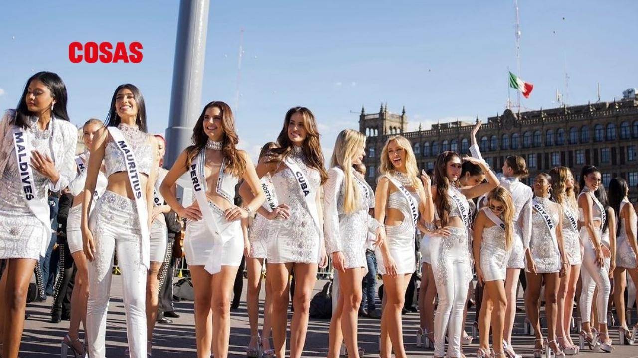 Miss Universo 2024 llega a México con 130 participantes y gran final el 16 de noviembre en la Arena Ciudad de México.