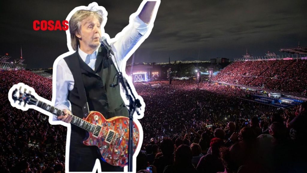 Paul McCartney en México: fechas, cómo llegar al Estadio GNP y el setlist esperado para sus conciertos.