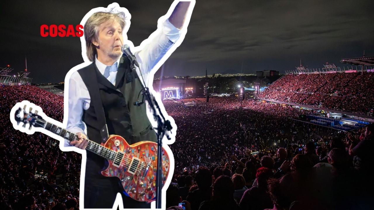 Paul McCartney en México: fechas, cómo llegar al Estadio GNP y el setlist esperado para sus conciertos.