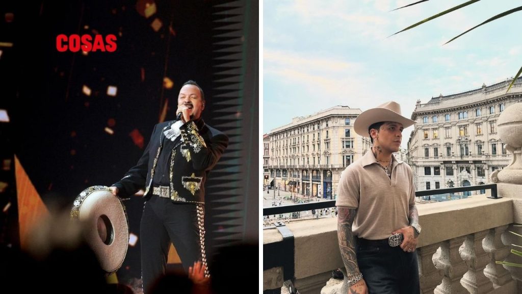 Pepe Aguilar aclara su relación con Christian Nodal y desmiente rumores de conflicto familiar.